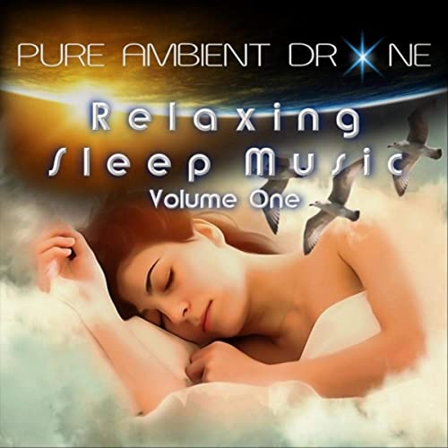 PURE AMBIENT DRONE - RELAXING SLEEP MUSIC VOL. 1